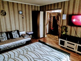 1-к. квартира посуточно в Красноярске 9 мая 35а