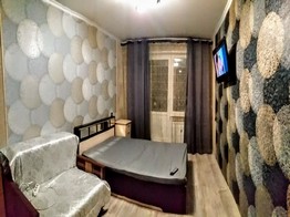 1-к. квартира посуточно в Красноярске. Урванцева 5